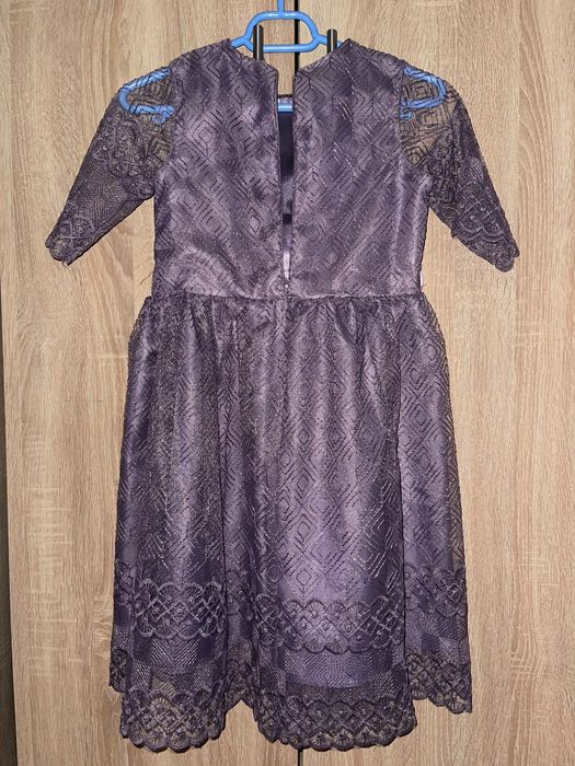 Rochie fete,marimea 9-10 ani