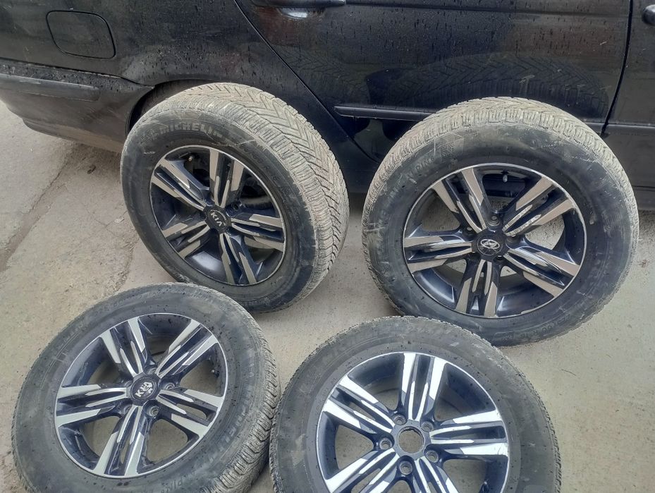 Джанти за Киа, Хюндай