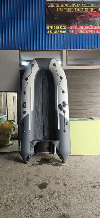 Продам лодку надувная