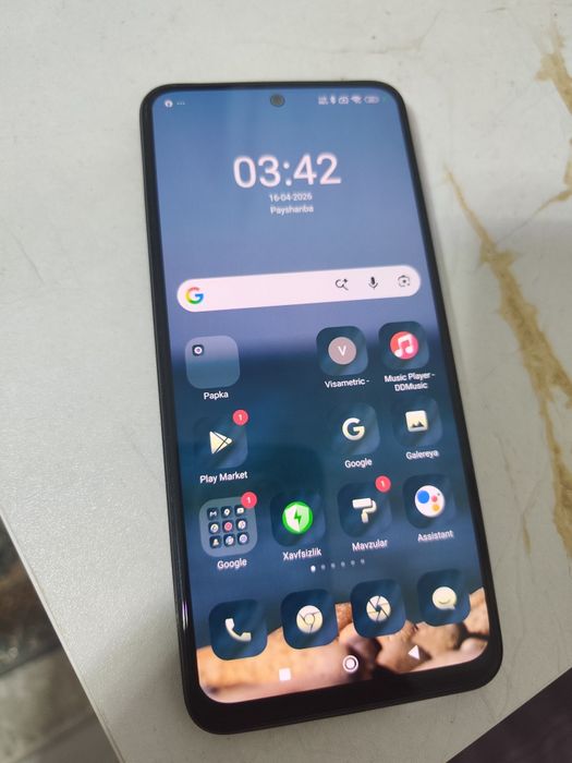 Redmi note 11 S 108 Megapixel 8/128Gb Holati zoʻr, qotmasdan ishlaydi