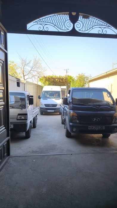 Yuk tashish xizmati