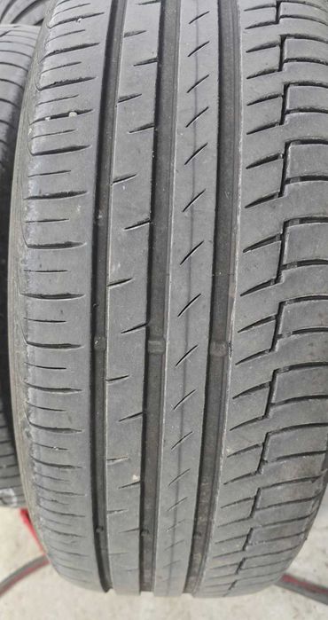 Летни гуми CONTINENTAL PremiumContact 6 245/50R19 SSR 101Y