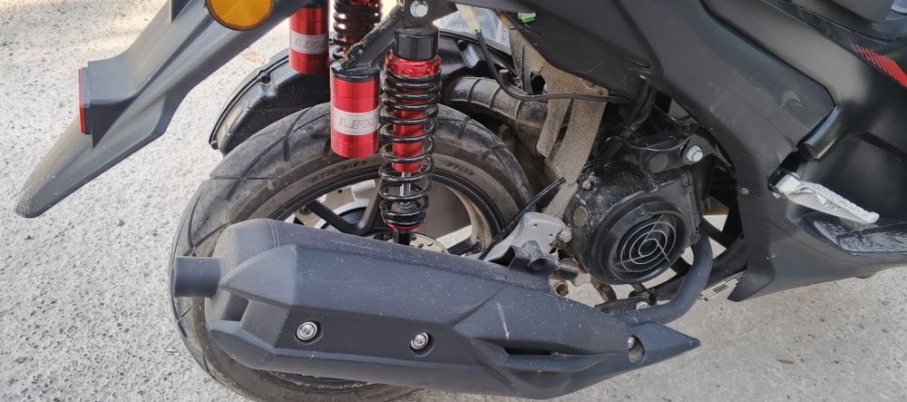 Мотоцикл сотилади