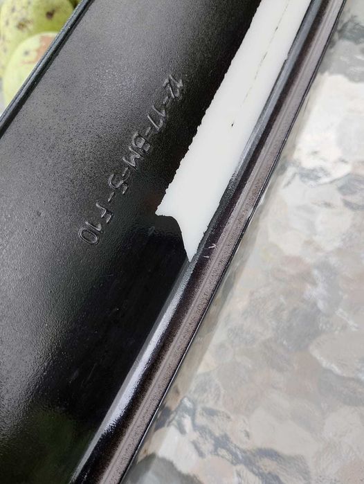 Лип спойлер за BMW E60 - F10