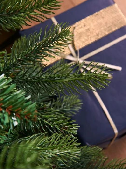 LUX Новогодние Ёлки