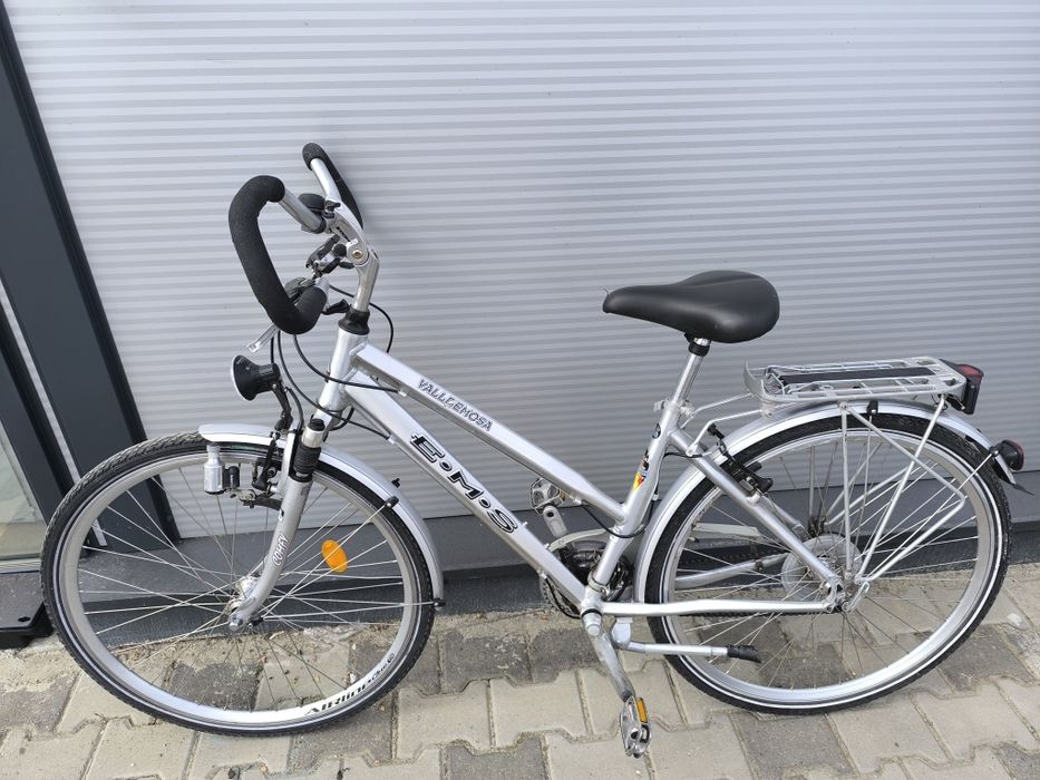 Bicicleta dama E M S Valldemosa