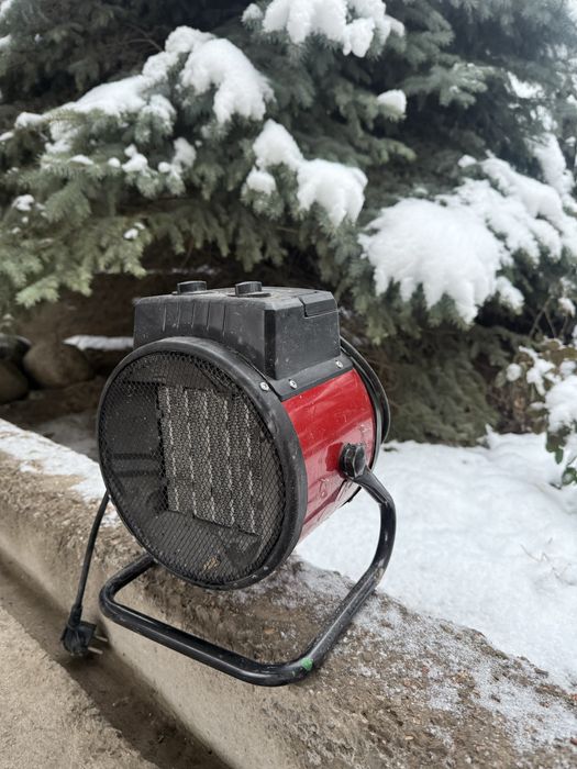 тепловые обогреватели пушки б/у