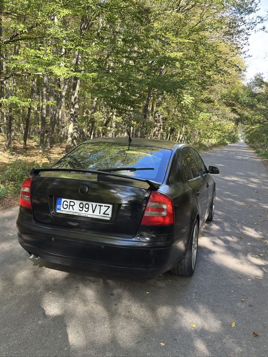 SKODA Octavia 2007 — imagine 2