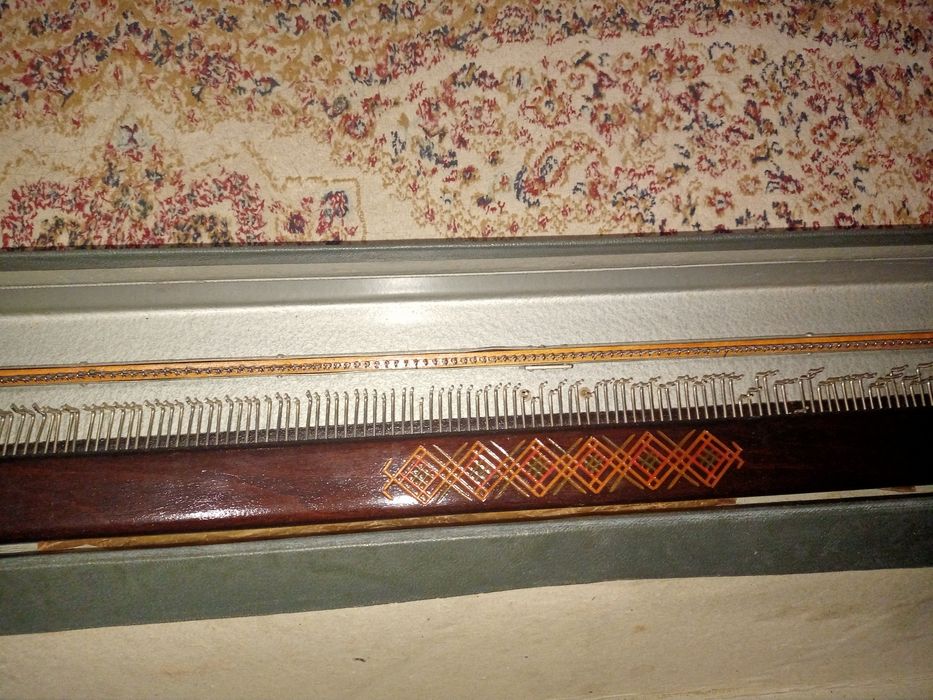 Вязальный станок