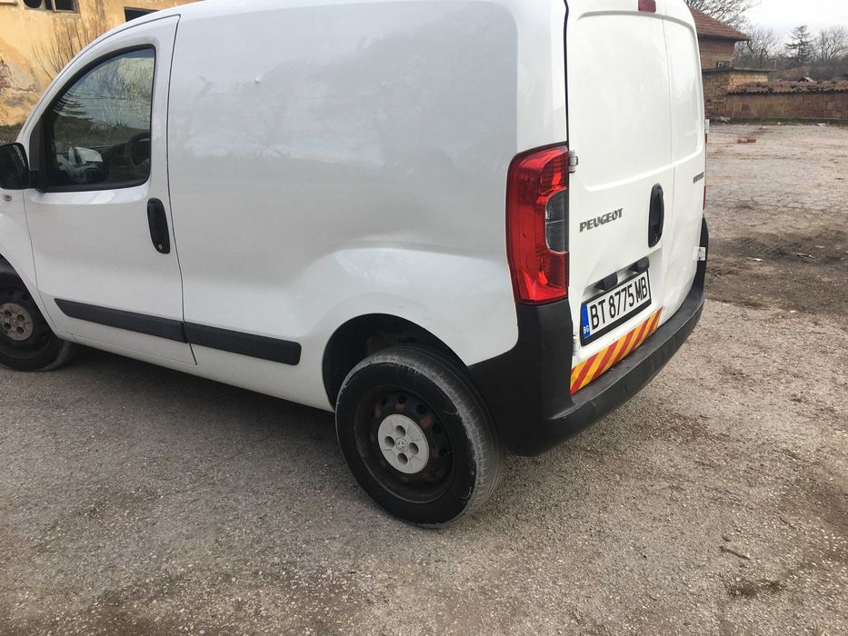 продавам пежо бипер