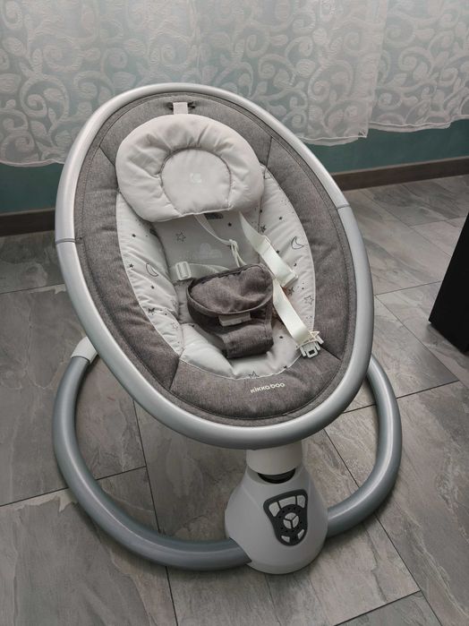 Електрическа люлка KIKKA BOO