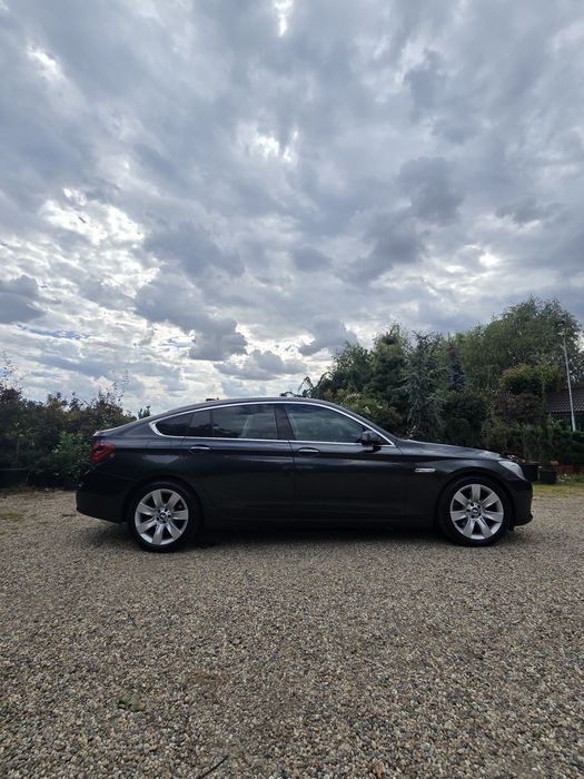 BMW 530GT [F07] 2010