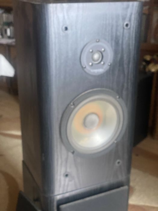 Boxe infinity Rs3000 in stare foarte buna Canton fonum 601  puternice