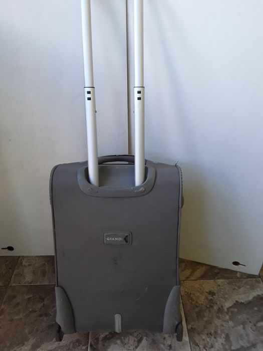 Куфар с  колелца