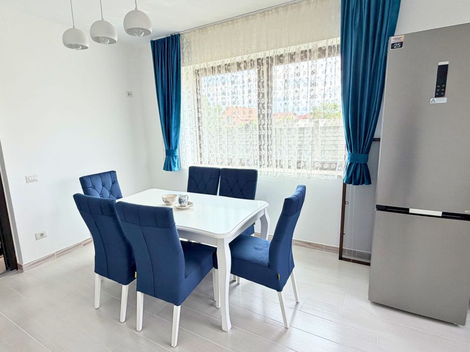 Casă / Duplex - Nojorid -  loc central - teren 1440 mp - View 4