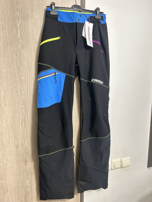Pantaloni schi de tură / alpinism crazy idea neutron – Noi cu etichetă
