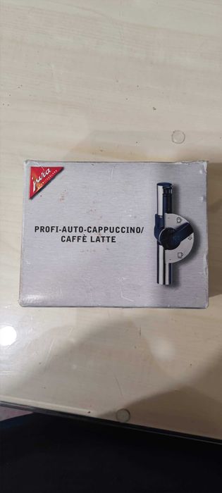 Profi auto cappuccino caffe latte