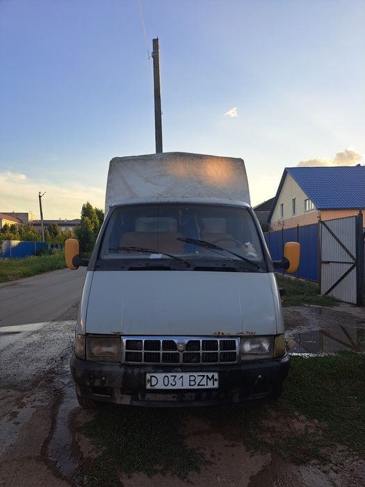 Продам авто машину газель