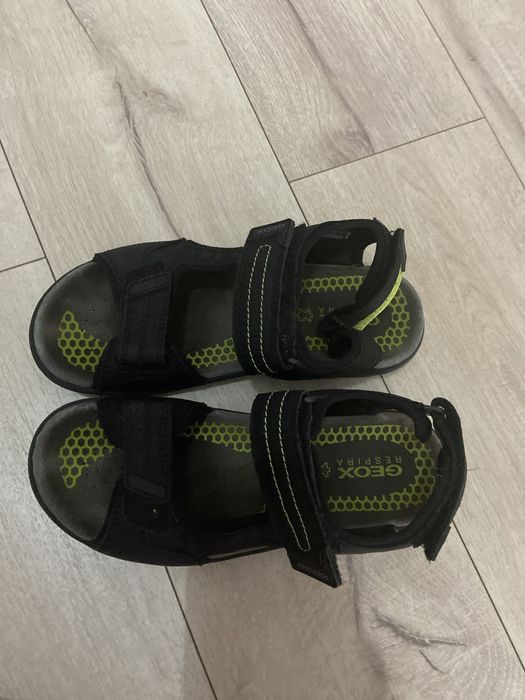 Сандалии geox для подростка