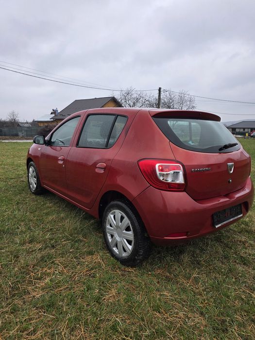 DACIA Sandero 2.