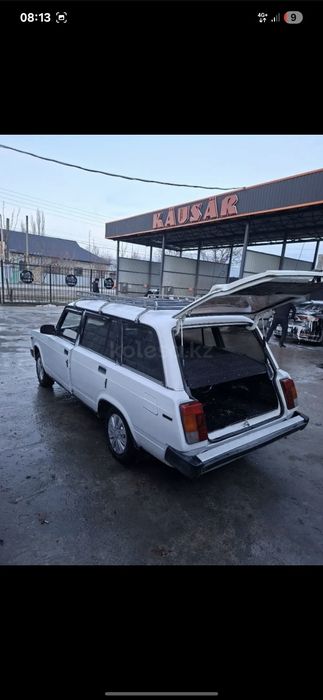 Машина ваз 2104 жигули