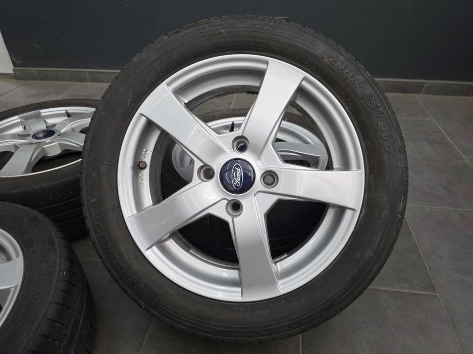 Джанти 15 - Ford Fiesta