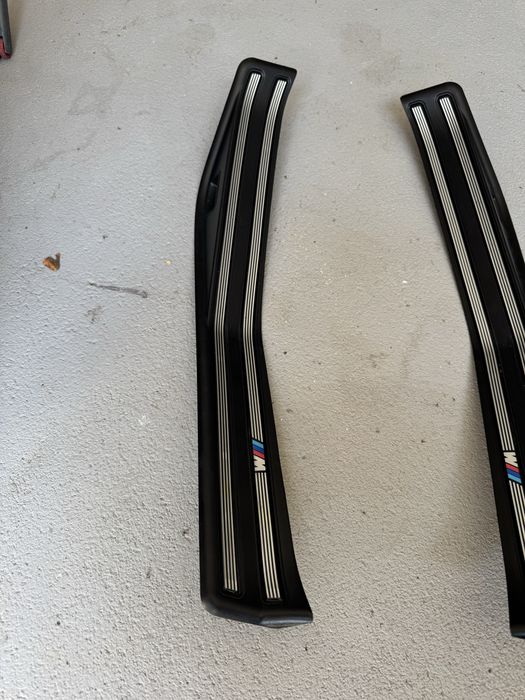 Set praguri interior M packet Bmw Seria 3 e46 sedan originale