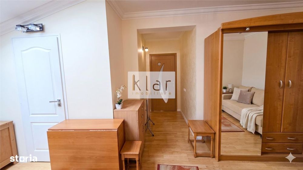 NOU! Apartament 1 camera 48mp,Gara, Facultatea de Litere si Piata Gari