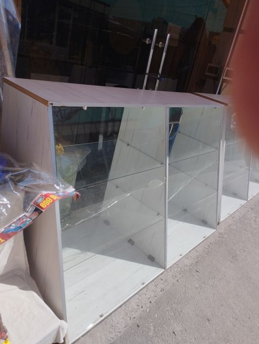 Витрина холати жуда яхши