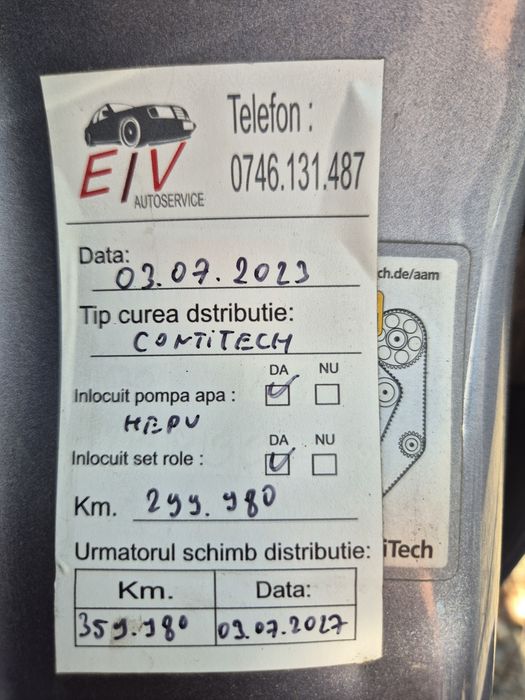 Opel Astra H 2007 1.9 CDTI 120 CP – Economică și Fiabilă