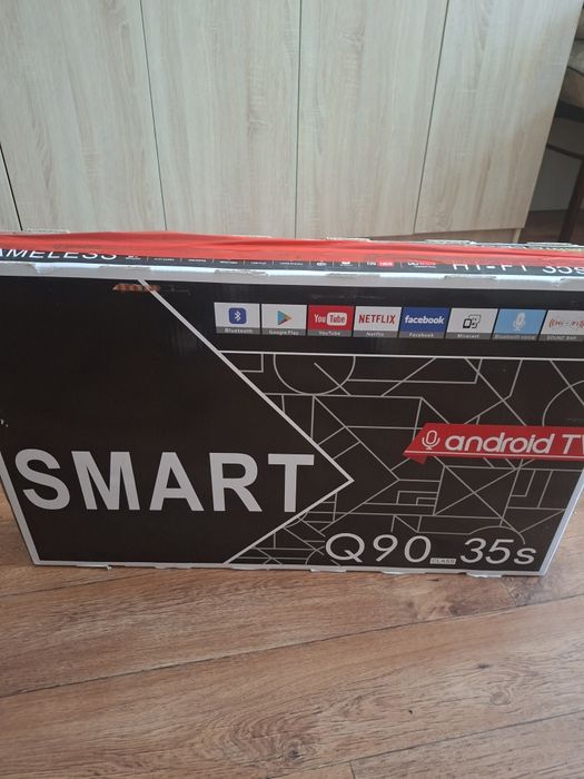 Smart tv android