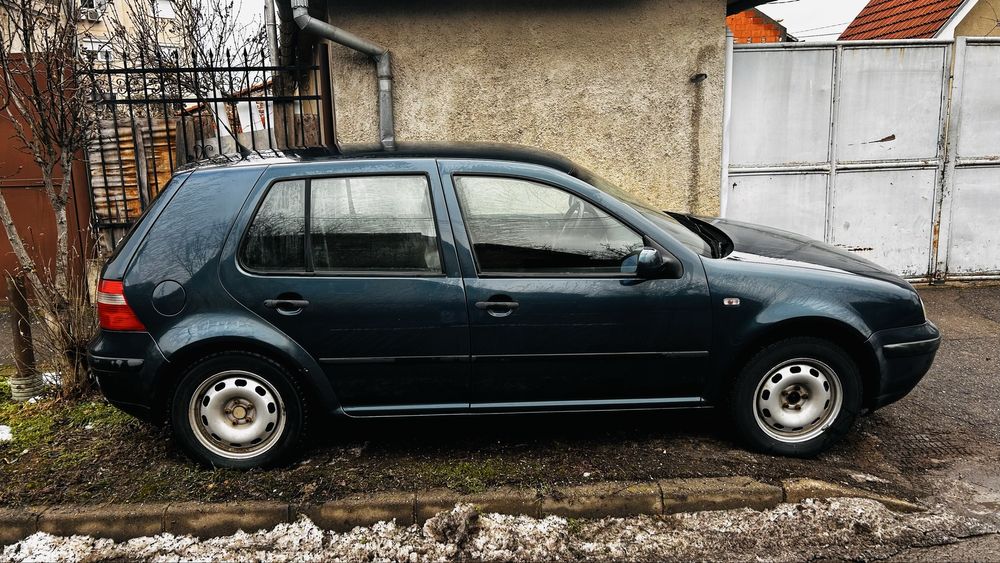 Vand golf 4 2002