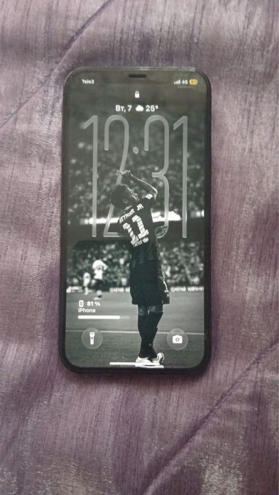 Iphone 12 pro…..