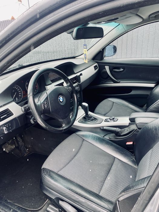BMW seria 3 Facelift Euro 5 Automat 177CP