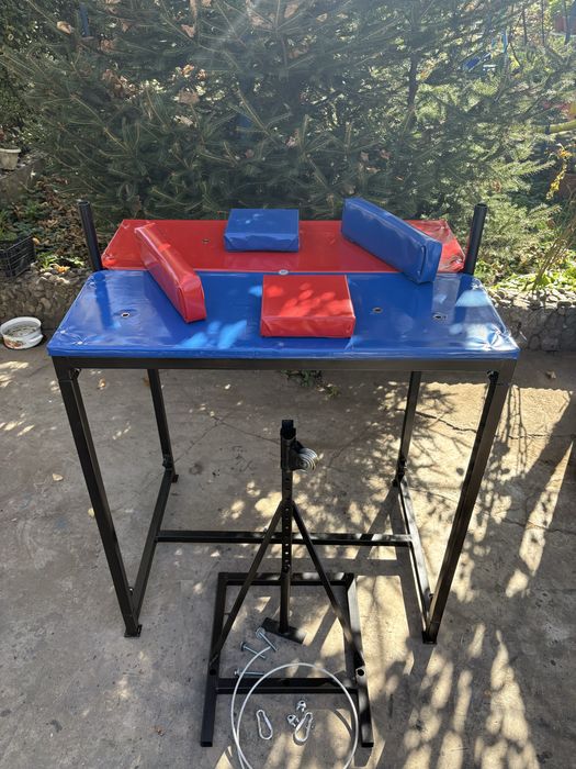 маса за канадска борба