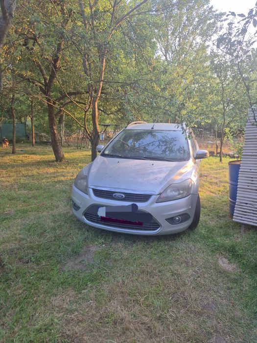 Ford focus 2010..