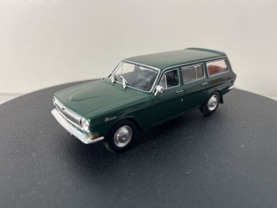 Продам модели Волга 1:43