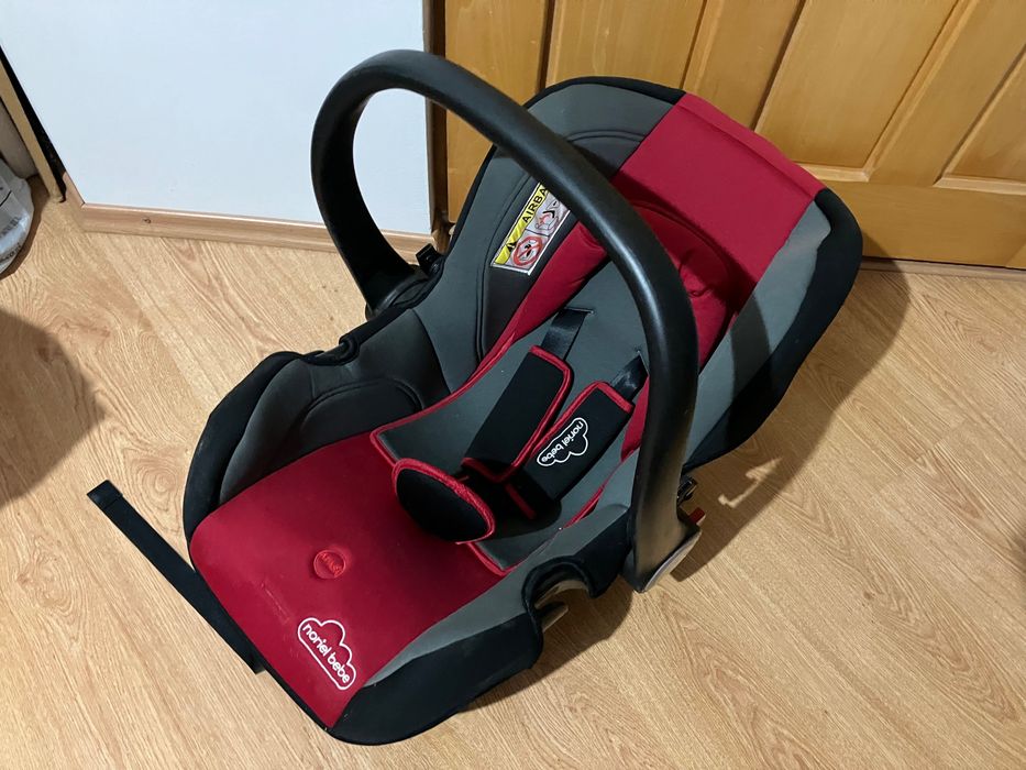 Scaun auto pentru bebeluș - Noriel bebe