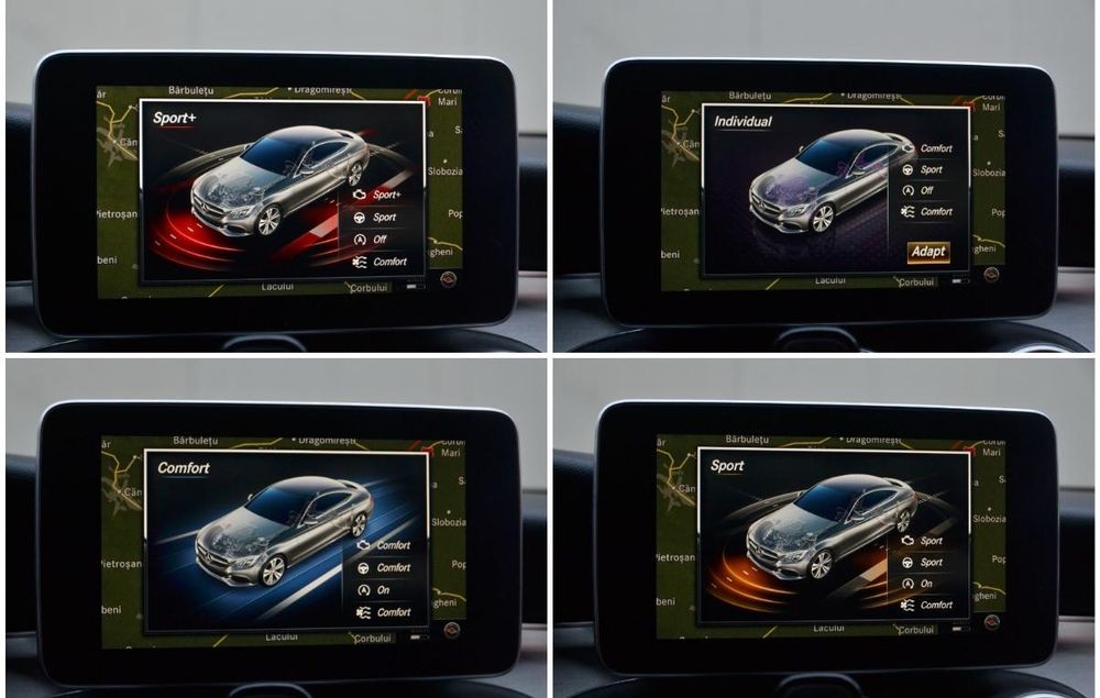 Mercedes Benz C250 Panoramic