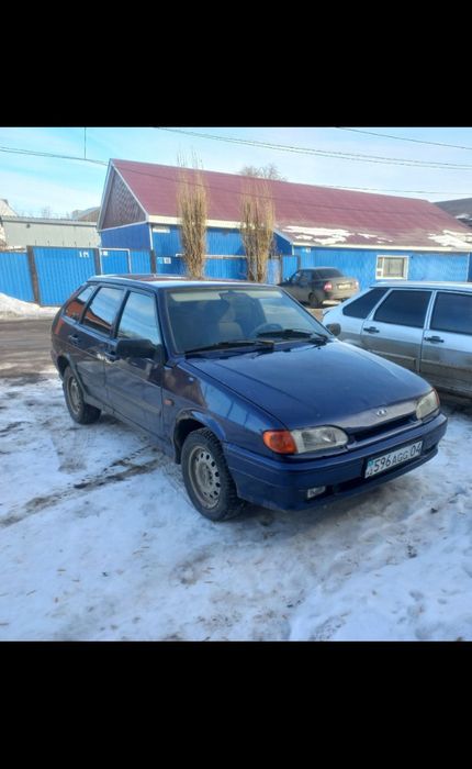 Ваз 2114 сатылады