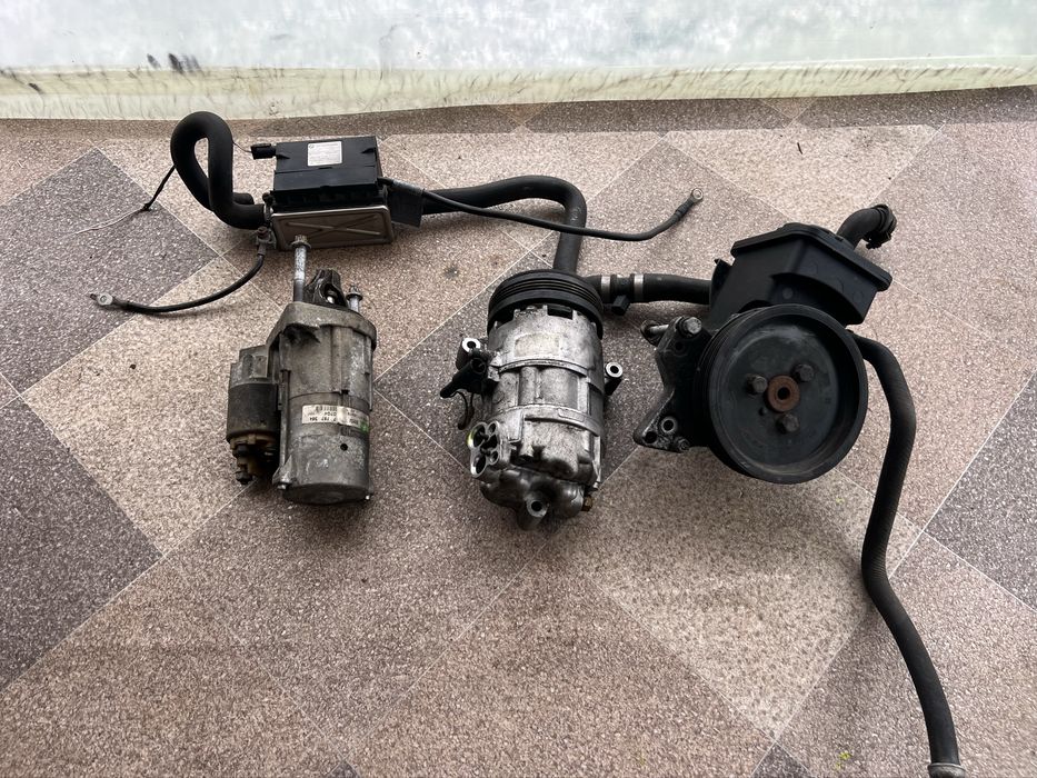 Electromotor Bmw 320d E90 E46  520d E60 120d E87 X3 E83  Pompa Servo