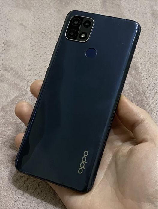 Redmi 9A 2/32 и Oppo A15s 4/64
