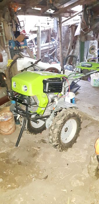 Мотоблок Gardenia