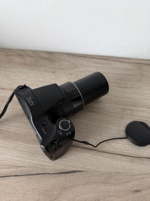 Canon PowerShot SX410 IS, functionala perfect, mici urme de uzura