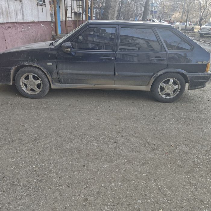 Диски титановые r 14 98