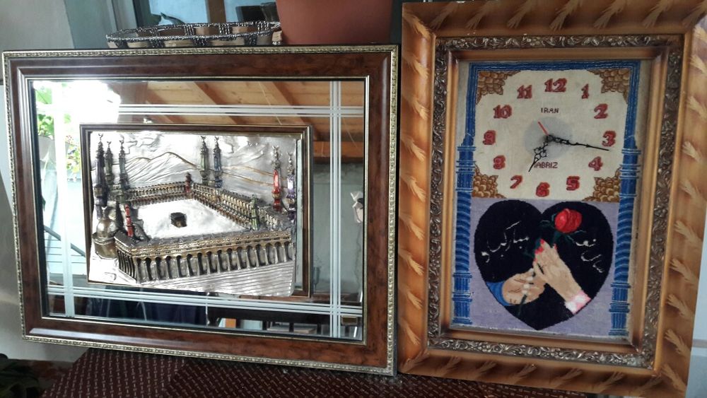 Tablou în basorelief- Designed L.M.-Italy