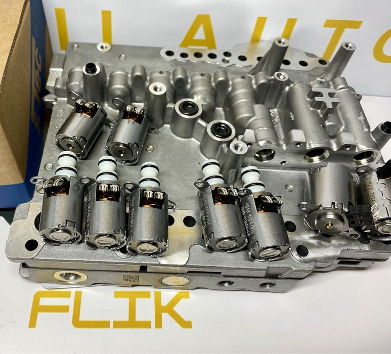 Bloc de valve bloc hidraulic ( valve noi ) PowerShift DCT450 Ford
