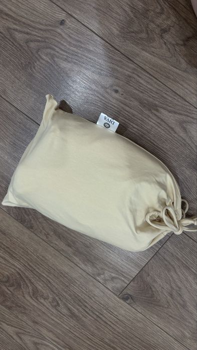 Слинг шарф, намотка