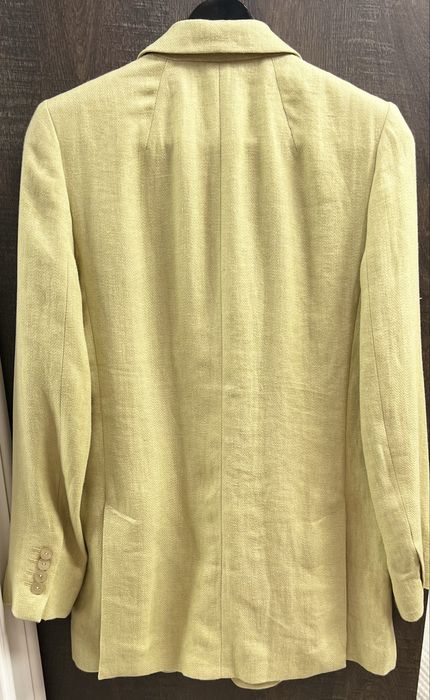 Sacou din In Massimo Dutti Limited Edition