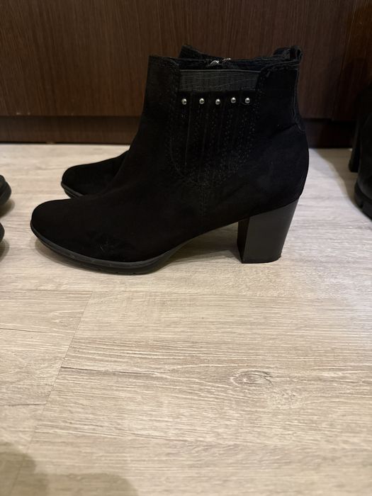 Дамски боти/ботуши 39/40/41